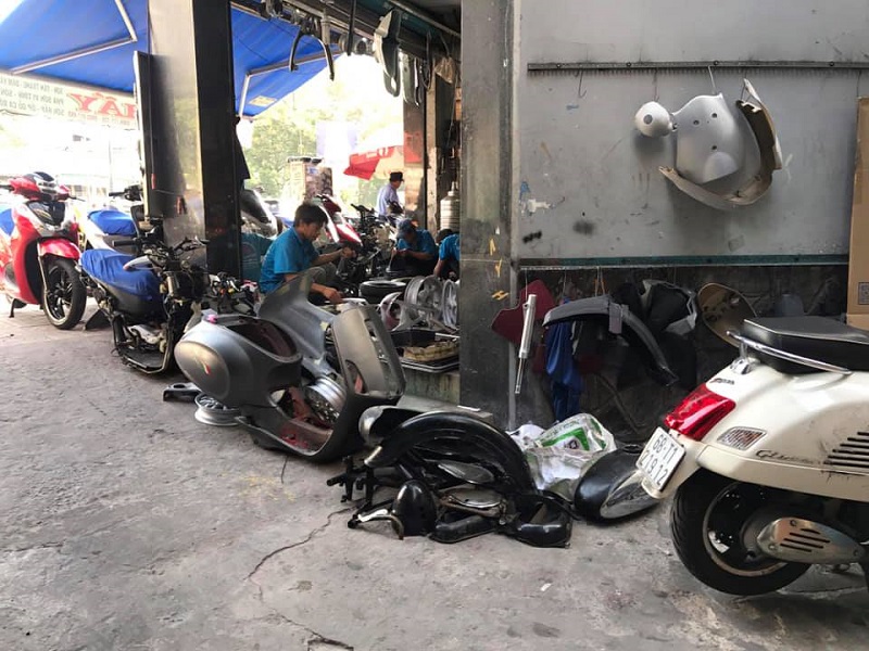Mua Bán nhà đất gần Cửa hàng phụ tùng xe máy Gò Vấp Nguyễn Văn Khối 9 Gò  Vấp Hồ Chí Minh